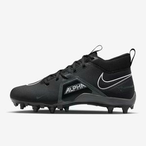 New in box Nike Alpha Menace Varsity 3 cleats size 10 men’s Womens 12